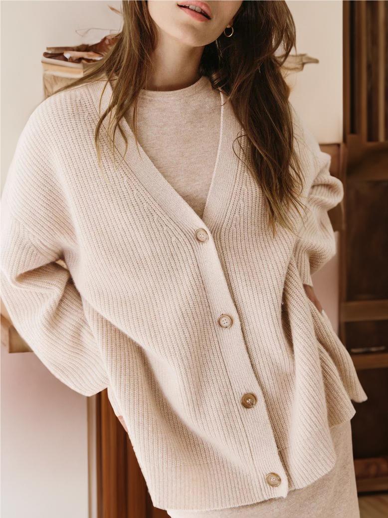 Georgia | Elegant Chic Cocoon Cardigan Regular price