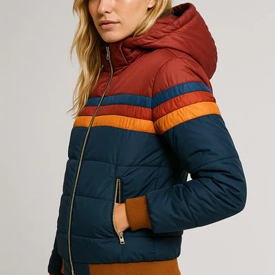 Annabel | Winter Windbreaker Jacket