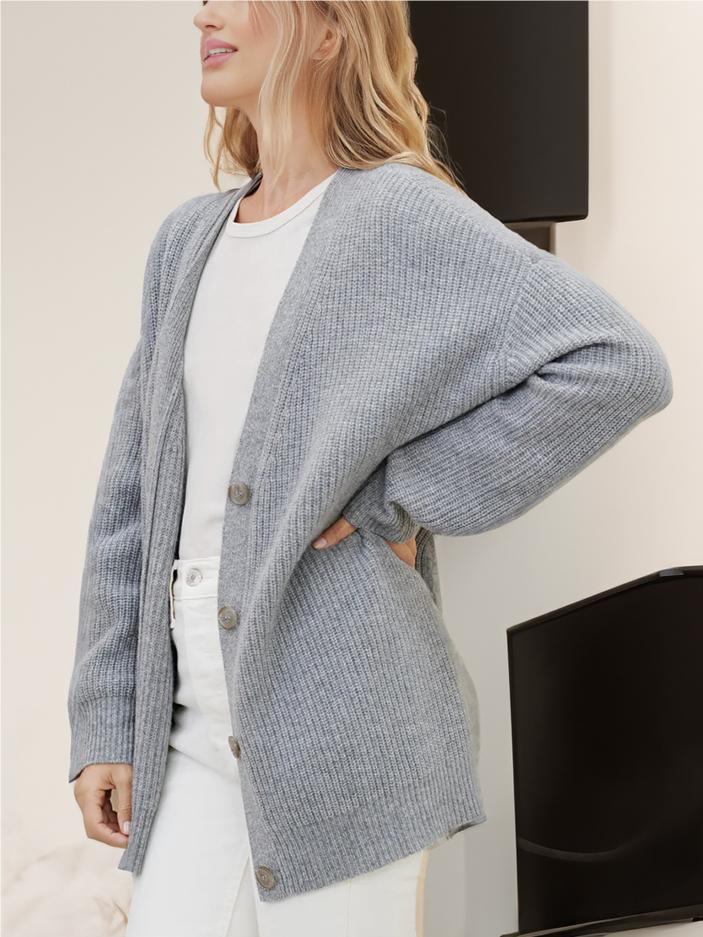 Georgia | Elegant Chic Cocoon Cardigan Regular price