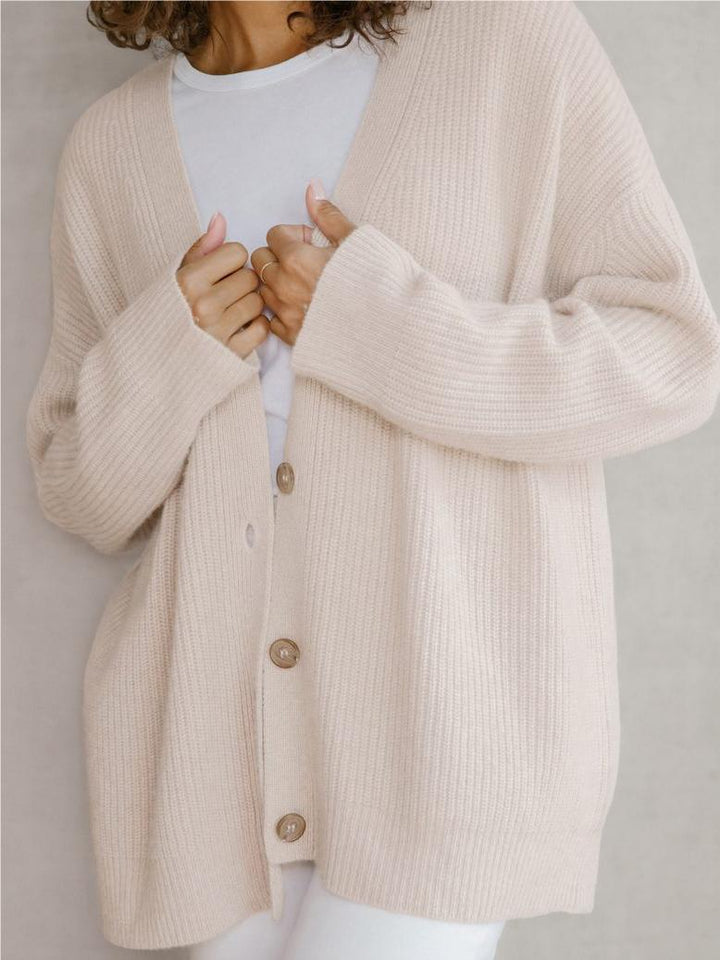 Georgia | Elegant Chic Cocoon Cardigan Regular price