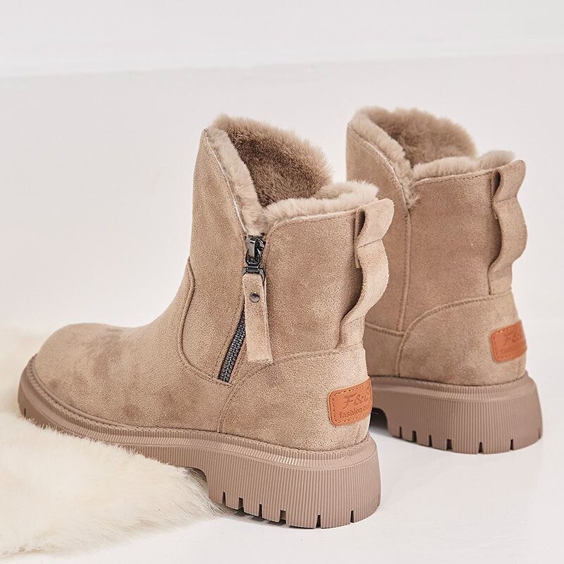 Montana | Warm Insulated Boots