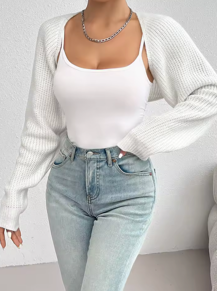 Penelope | Knitted Cardigan