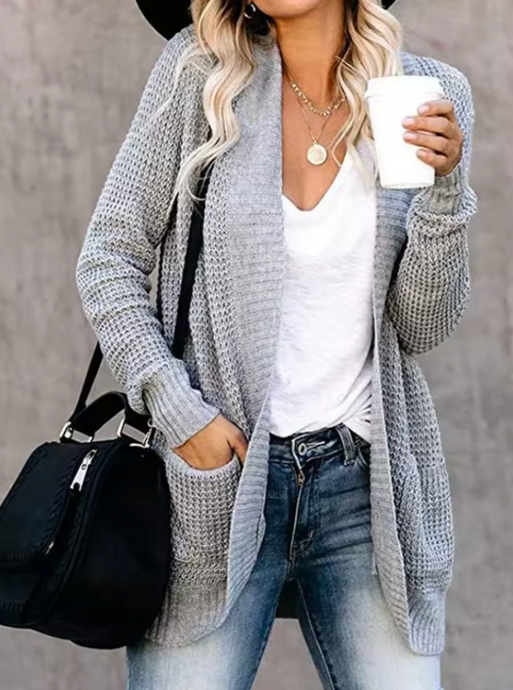 Sophia | Oversized Cardigan