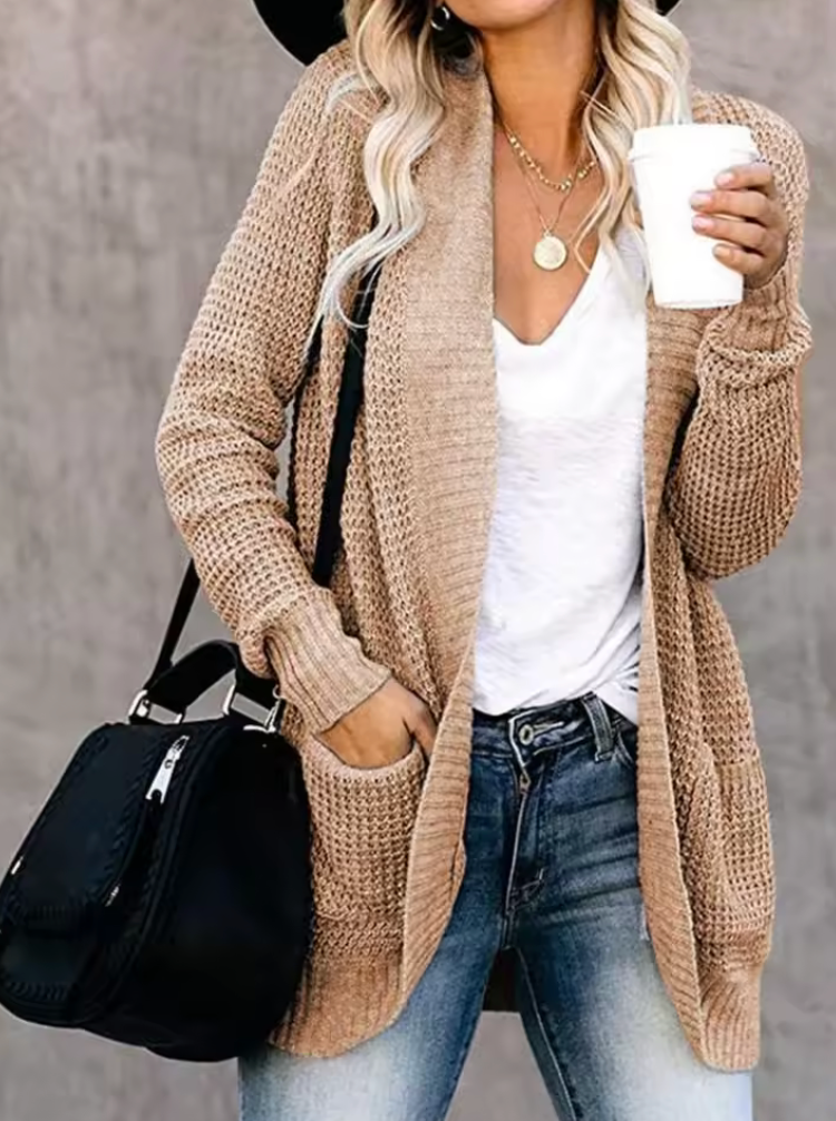 Sophia | Oversized Cardigan