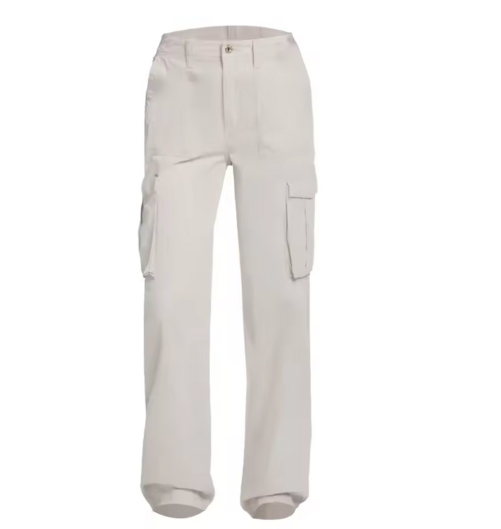 Angie | Straight Fit Cargo Pants