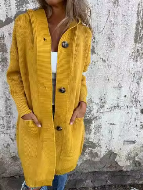 Annalise | Long Cardigan