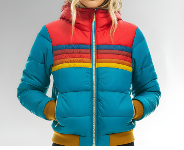 Annabel | Winter Windbreaker Jacket