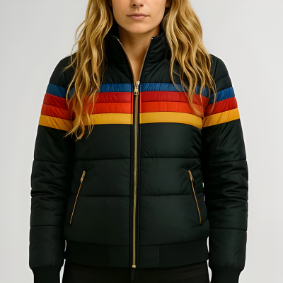 Annabel | Winter Windbreaker Jacket