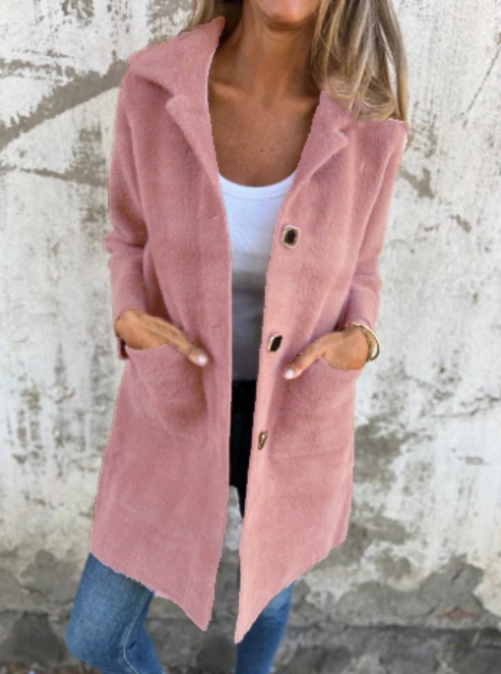 Abby | Wool Layering Jacket