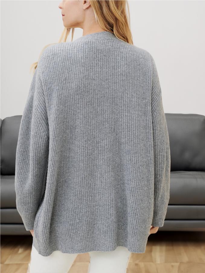 Georgia | Elegant Chic Cocoon Cardigan Regular price