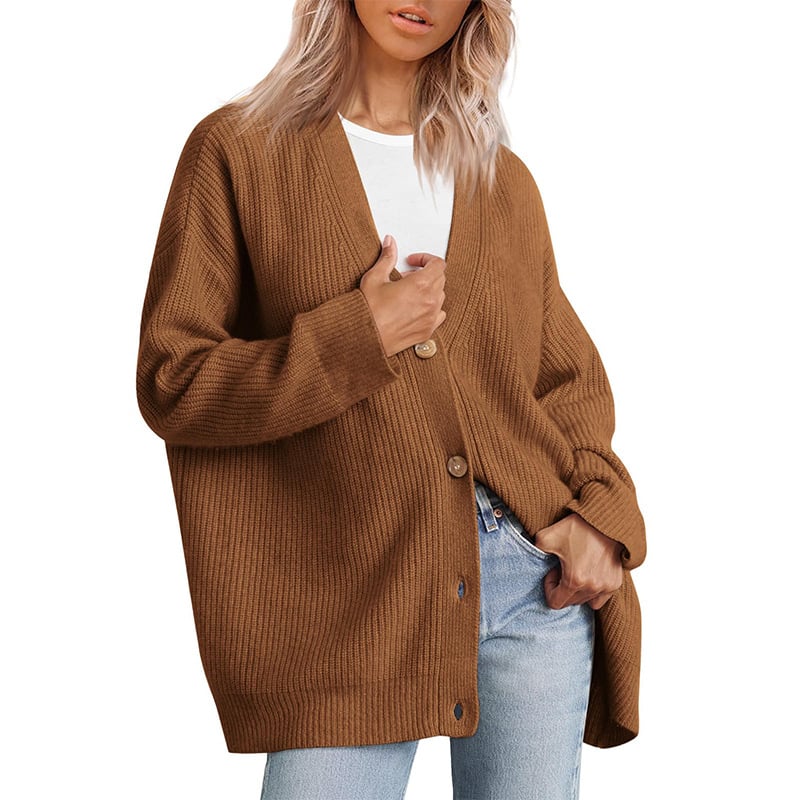 Georgia | Elegant Chic Cocoon Cardigan Regular price