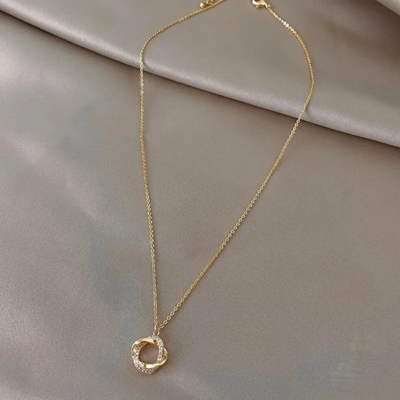 Jenn | Timeless Minimalist Necklace