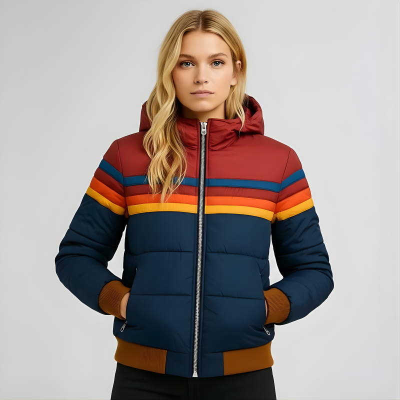 Annabel | Winter Windbreaker Jacket